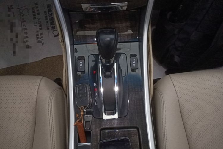 Used Honda Accord 2014 2.4L EX Luxury Edition
