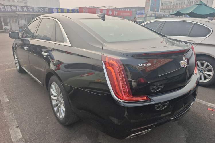 Used Cadillac XTS 2018 28T Tech Edition