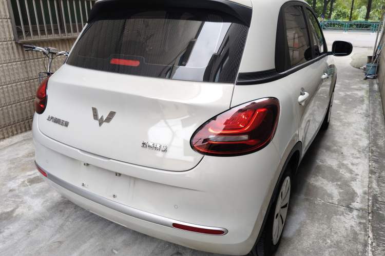 Used Wuling Bingo 2023 203km Light Edition
