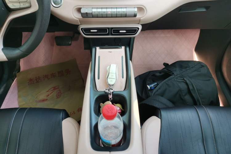 Used BYD Seagull 2023 Active Version
