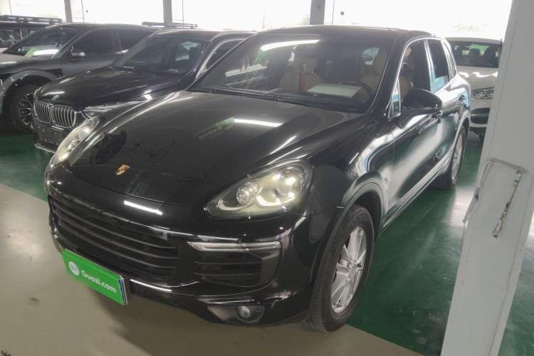 Used Porsche Cayenne 2016 Cayenne 3.0T