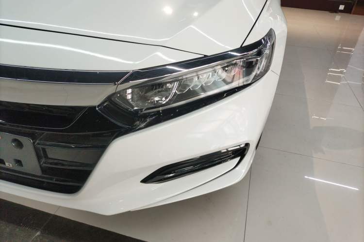 Used Honda Accord 2018 260TURBO Elite Edition China VI