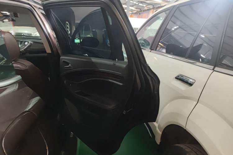 Used Buick Envision 2018 20T Two-Wheel-Drive Leading Model
