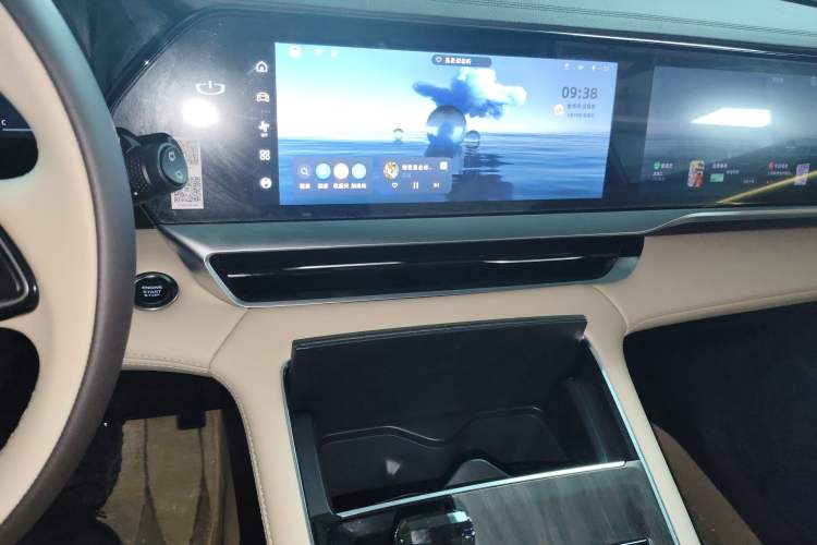 Used Geely Auto Monjaro L 2025 Dongfang Yao 2.0TD Automatic Lanxing Edition
