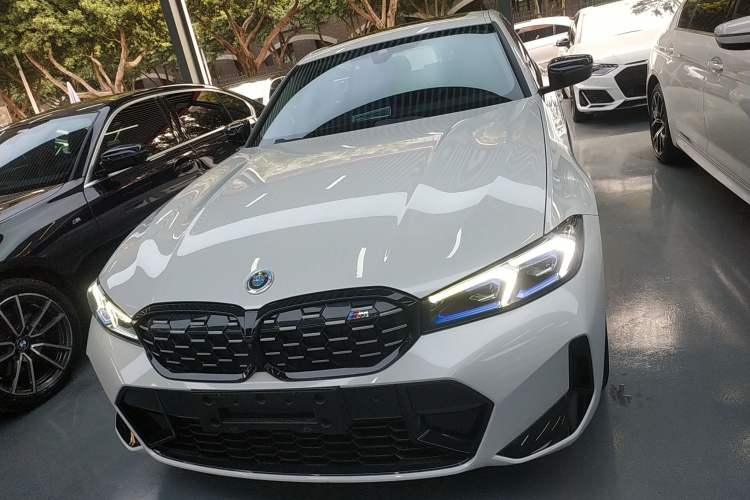 Used BMW 3 Series 2023 325Li M Sport Night Edition Package
