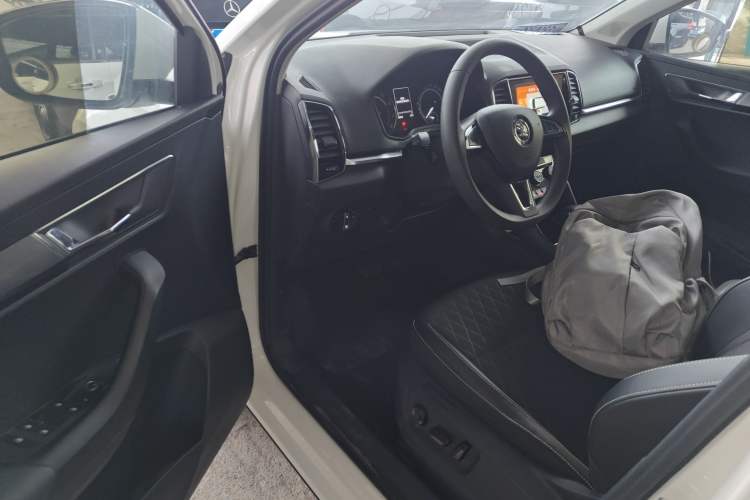 Used Skoda Karoq 2021 TSI280 Technology Edition
