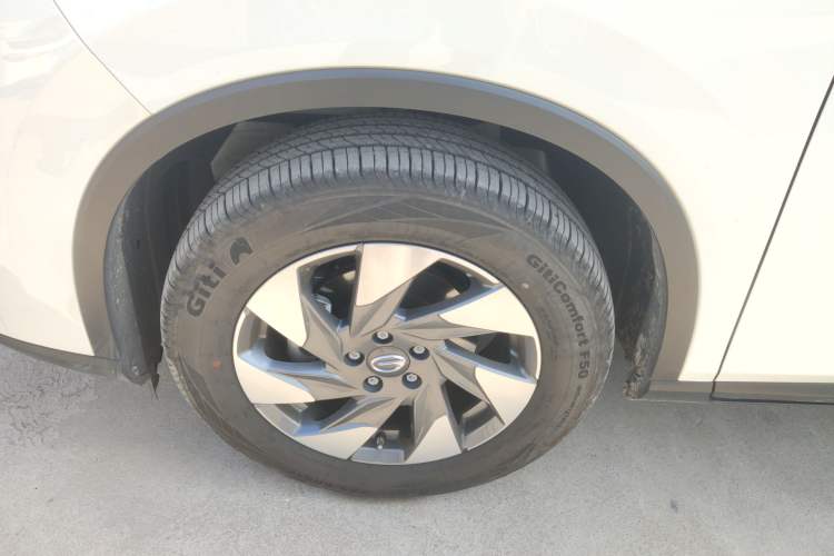 Used GAC Trumpchi GS4 2022 270T Automatic Smart Drive Navigation Edition (Upgraded Version)
