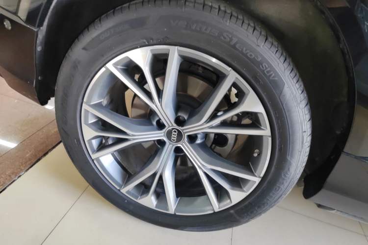 Used Audi Q8 2021 55 TFSI Luxury Dynamic Edition