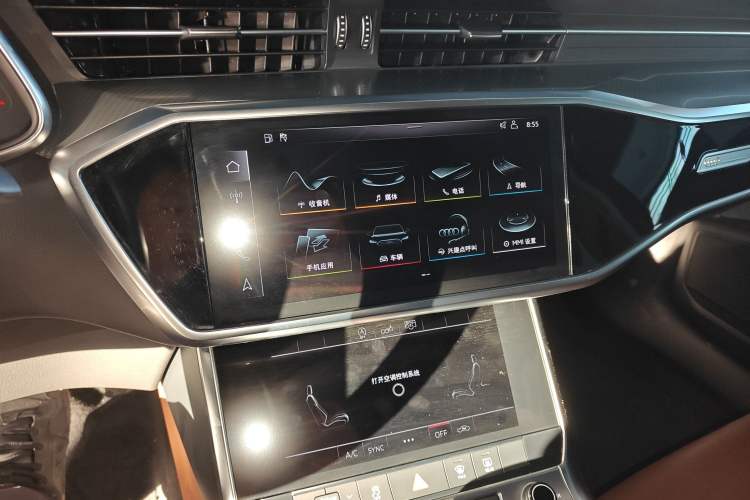 Used Audi A6L 2019 45 TFSI Prestige Elegant Edition
