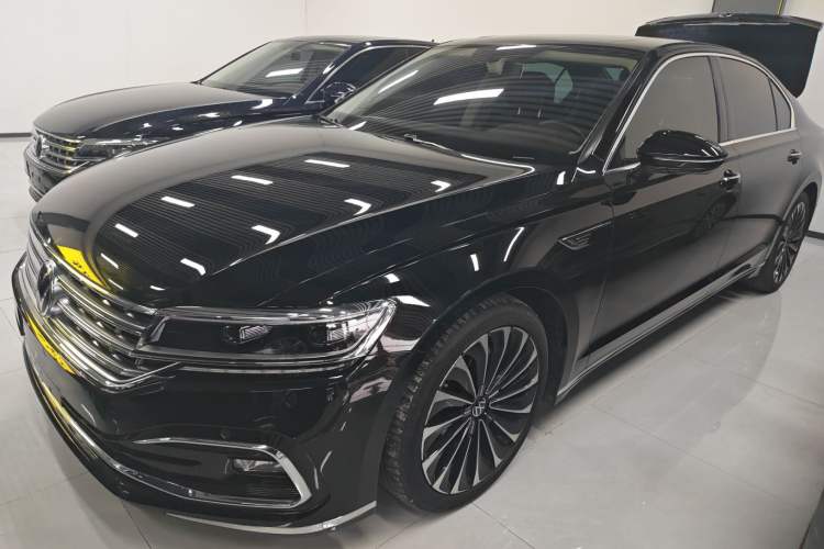 Used Volkswagen Phideon 2021 380TSI Prestige Edition