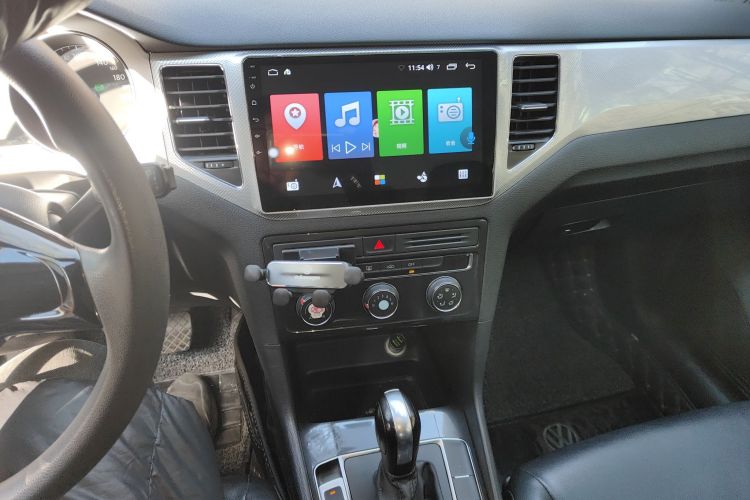 Used Volkswagen Golf Sportsvan 2019 1.6L Automatic Pure Model China V Standard