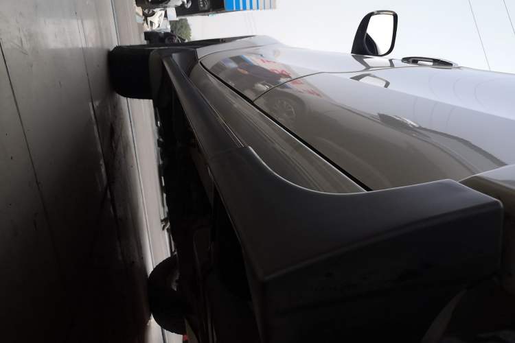 Used JMC Yusheng S350 2016 2.0T Automatic All-Wheel Drive Gasoline Ultra-Luxury 5-Seater