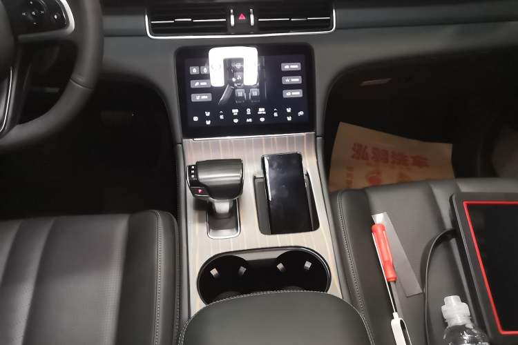 Used Li Auto ONE 2020 Extended-Range 6-Seater Version
