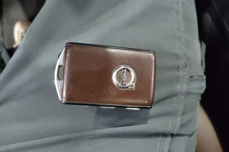 Used Volvo XC60 2019 T5 4x4 Zhiya Luxury Edition China V Standard
