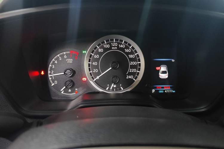 Used Toyota Levin 2021 2.0L Luxury Edition