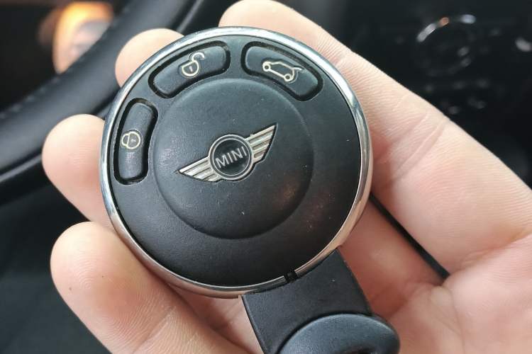 Used  Countryman 2014 1.6T COOPER ALL4 Fun