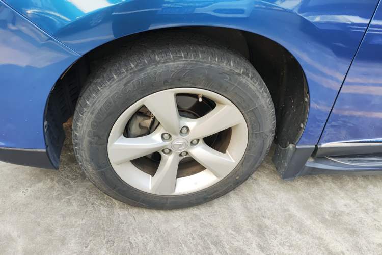 Used Lexus RX Classic 2013 270 Elite Edition
