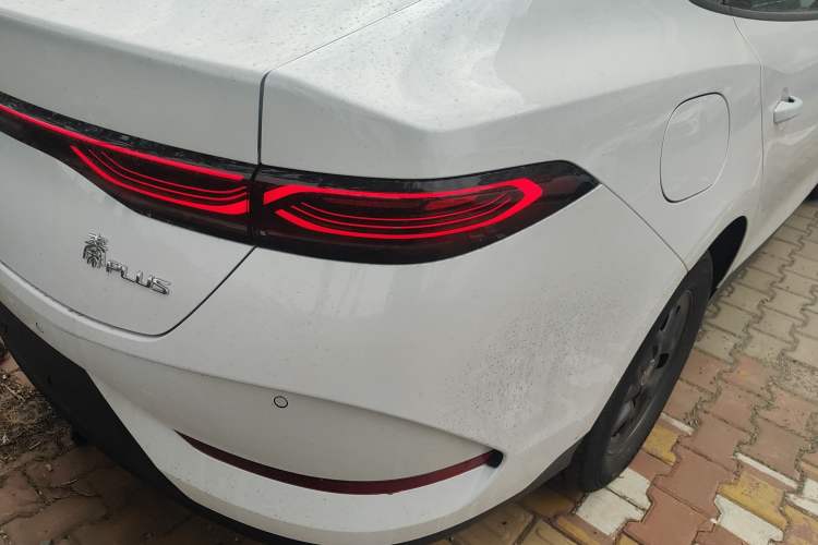 Used BYD Qin PLUS 2025 DM-i Smart Drive 55KM Leading Model
