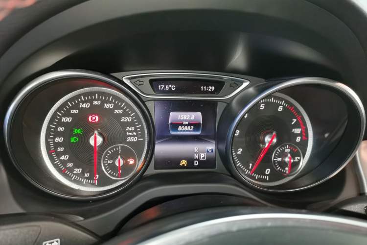 Used Mercedes-Benz CLA 2016 Year Restyled CLA 220 4MATIC
