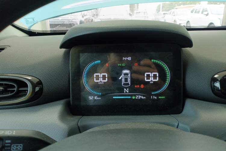 Used Leapmotor T03 2025 403 Comfort Edition