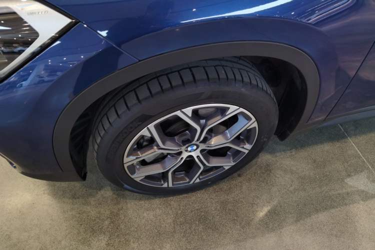 Used BMW X1 2022 sDrive25Li Leading Model
