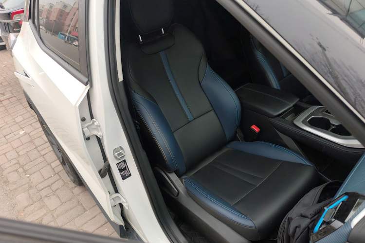 Used GAC Trumpchi GS3 2023 Shadow Speed 270T Enjoyment Edition
