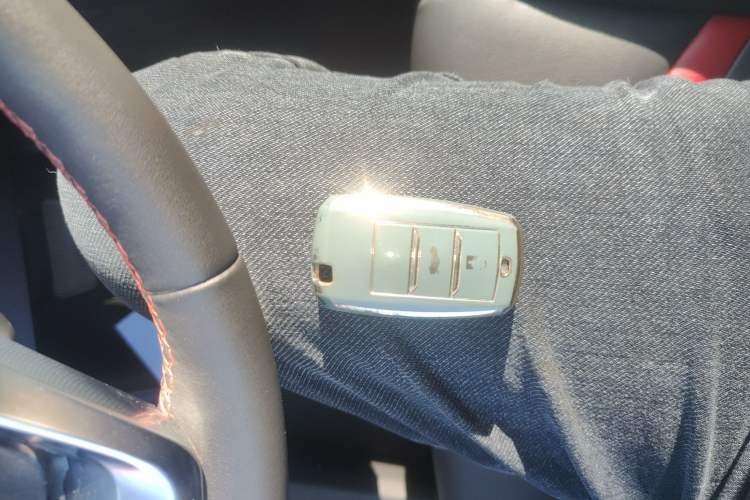 Used Changan CS55 2018 1.5T Automatic Colorful Edition China V Standard
