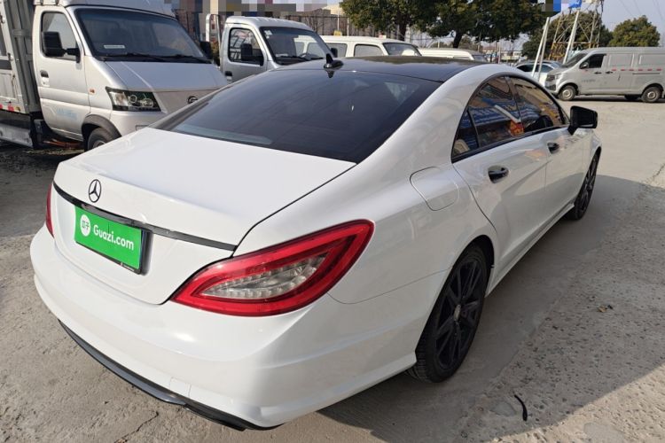 Used Mercedes-Benz CLS 2012 CLS 300 CGI
