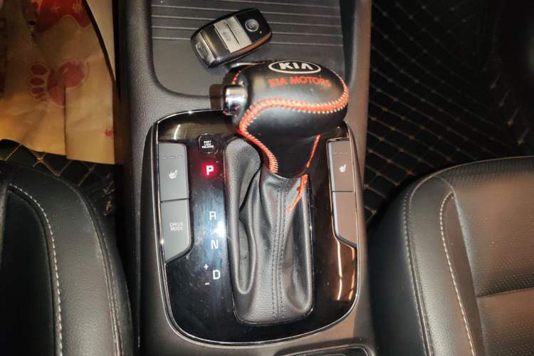 Used Kia K3 2017 1.6L Automatic 15th Anniversary Special Edition GLS