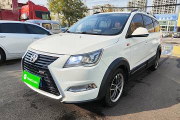 Used BAIC Weiwang M60 2017 1.5T CVT Diamond Edition