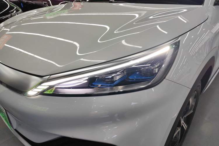 Used BYD Yuan PLUS 2023 Champion Edition 510KM Leading Model