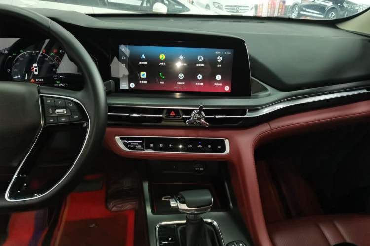 Used Changan CS75 PLUS 2020 1.5T Automatic Prestige Edition
