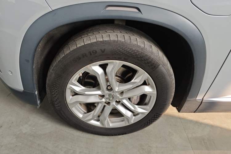 Used Nio ES8 2020 580 km Range 7-Seater Version
