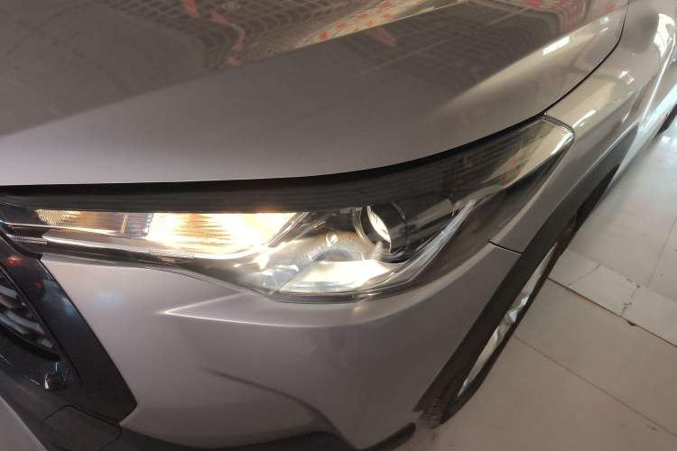 Used Toyota Corolla Cross 2024 2.0L Elite Edition
