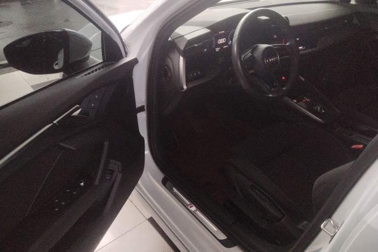 Used Audi A3 2021 Sportback 35 TFSI Advanced Sport Edition