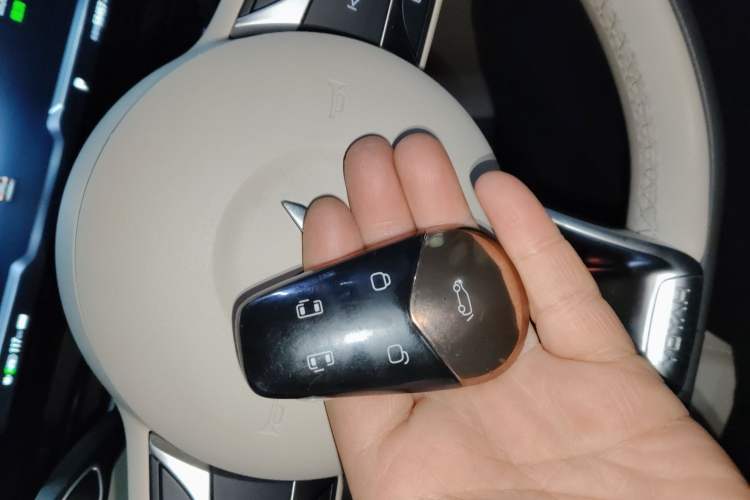 Used VOYAH Dream 2022 0-Emission Version Plus Intelligent Driving Package 475 km