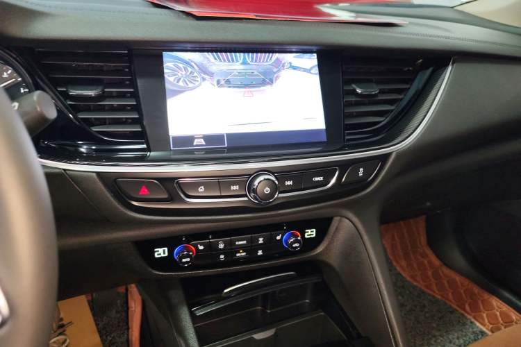 Used Buick Regal 2020 552T Luxury Version