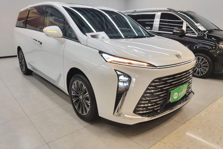 Used Buick GL8 2025 Lu Zun Deluxe Edition
