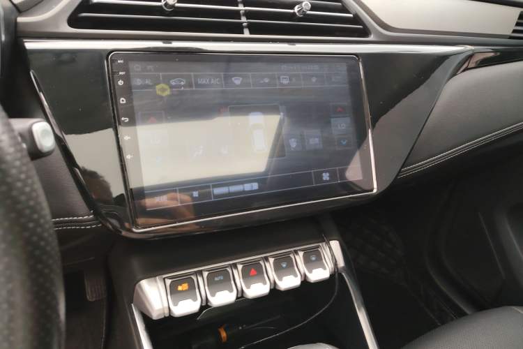 Used Ford Territory 2019 EcoBoost 145 CVT Platinum Edition China VI compliant
