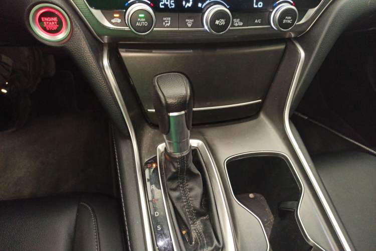 Used Honda Accord 2018 260TURBO Elite Edition China VI