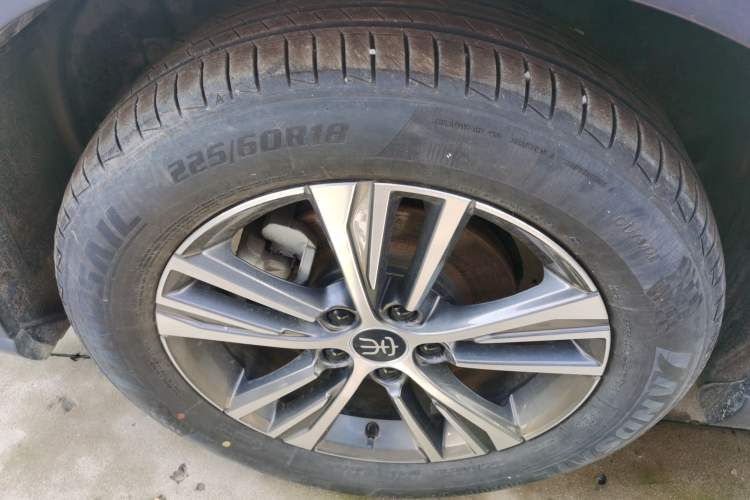 Used BYD Song Pro 2021 1.5T Automatic Elite Edition