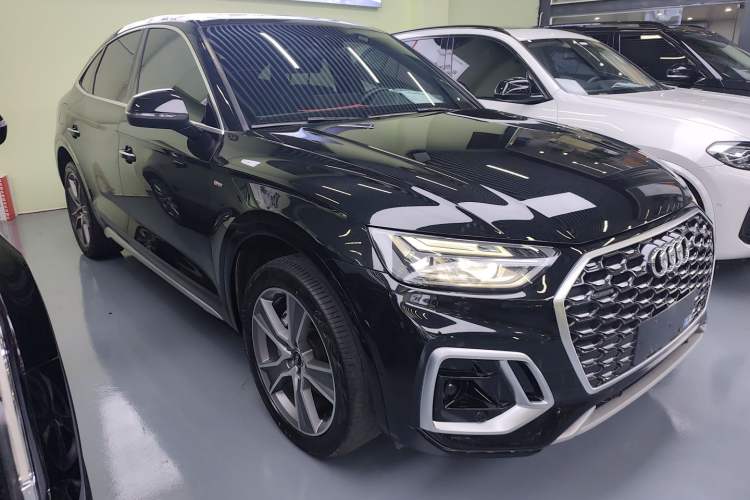 Used Audi Q5L Sportback 2021 40 TFSI Luxury Edition
