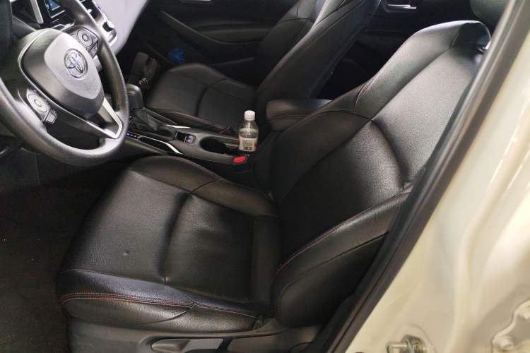 Used Toyota Levin 2021 185T CVT Luxury Edition
