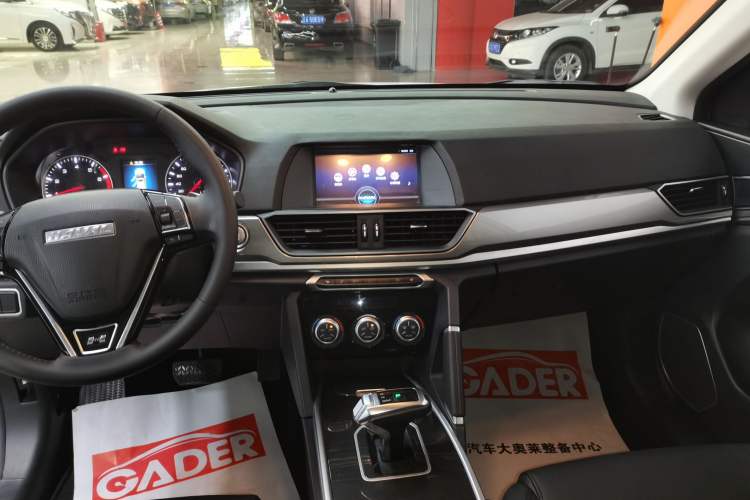 Used Haval H6 2019 Sport Edition 1.5T Automatic Two-Wheel Drive Elite Model China VI