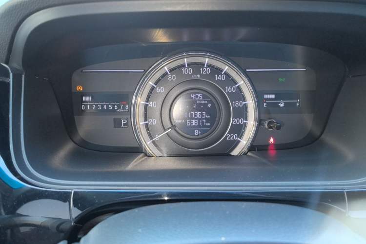 Used Honda Elysion 2016 2.4L Style Edition
