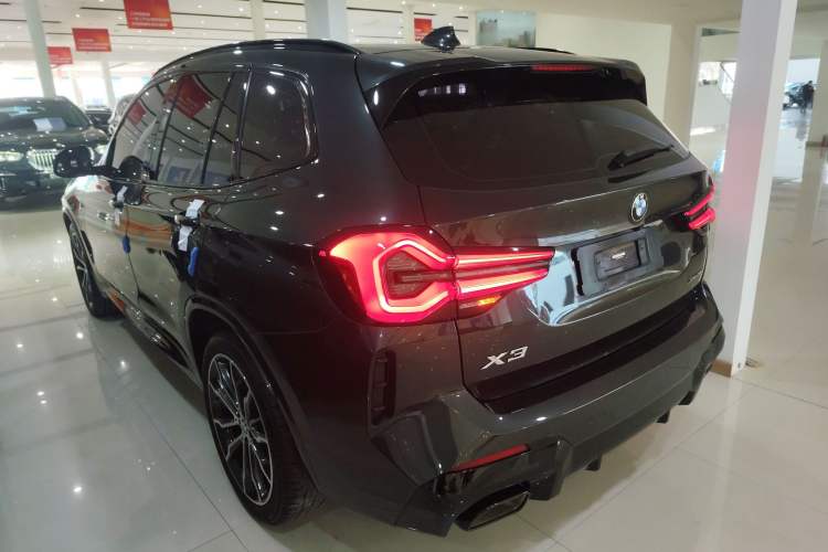 Used BMW X3 2022 Restyled xDrive30i Luxury Edition M Night Sky Package
