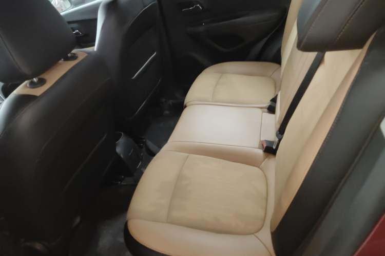 Used Chevrolet Trax 2017 1.4T Automatic Two-Wheel Drive Luxury Version
