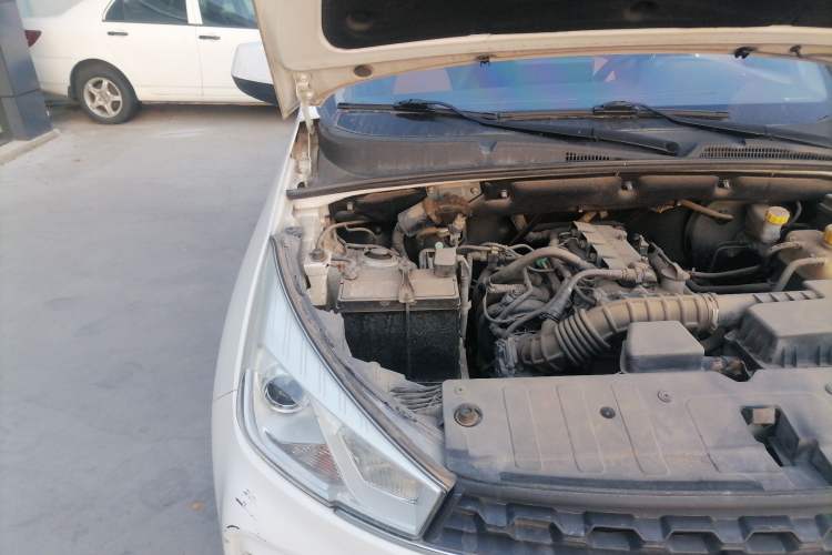 Used Wuling Hongguang S3 2019 1.5L Manual Luxury Model China VI Standard