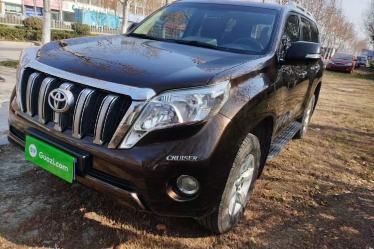 Used Toyota Prado 2016 2700 TX Base Edition