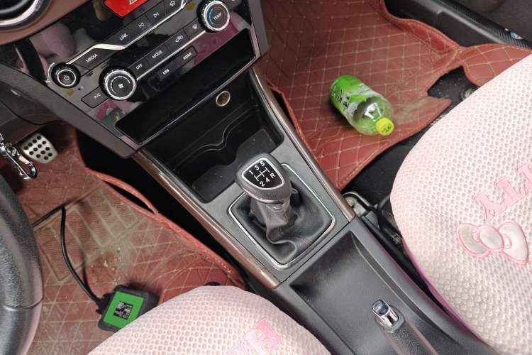 Used BAIC Changhe Q25 2016 1.5L Manual Lehui Edition